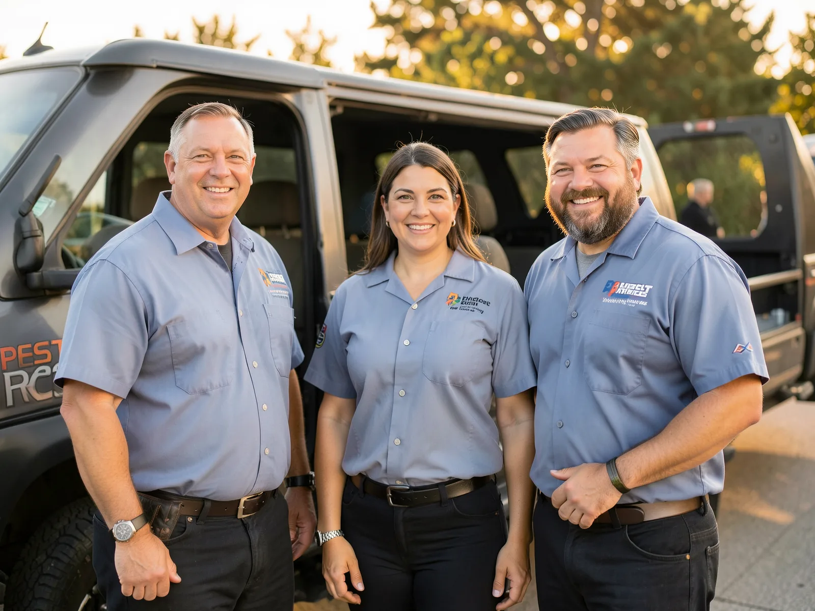 Pest Control company in Jumpertown, MS